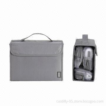 Toiletry Bags, Madeof Nylon